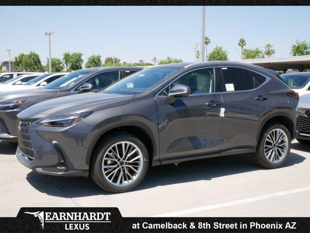 New 2026 Lexus NX 350h Luxury