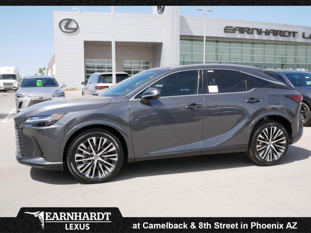 New 2026 Lexus RX 350h Premium+