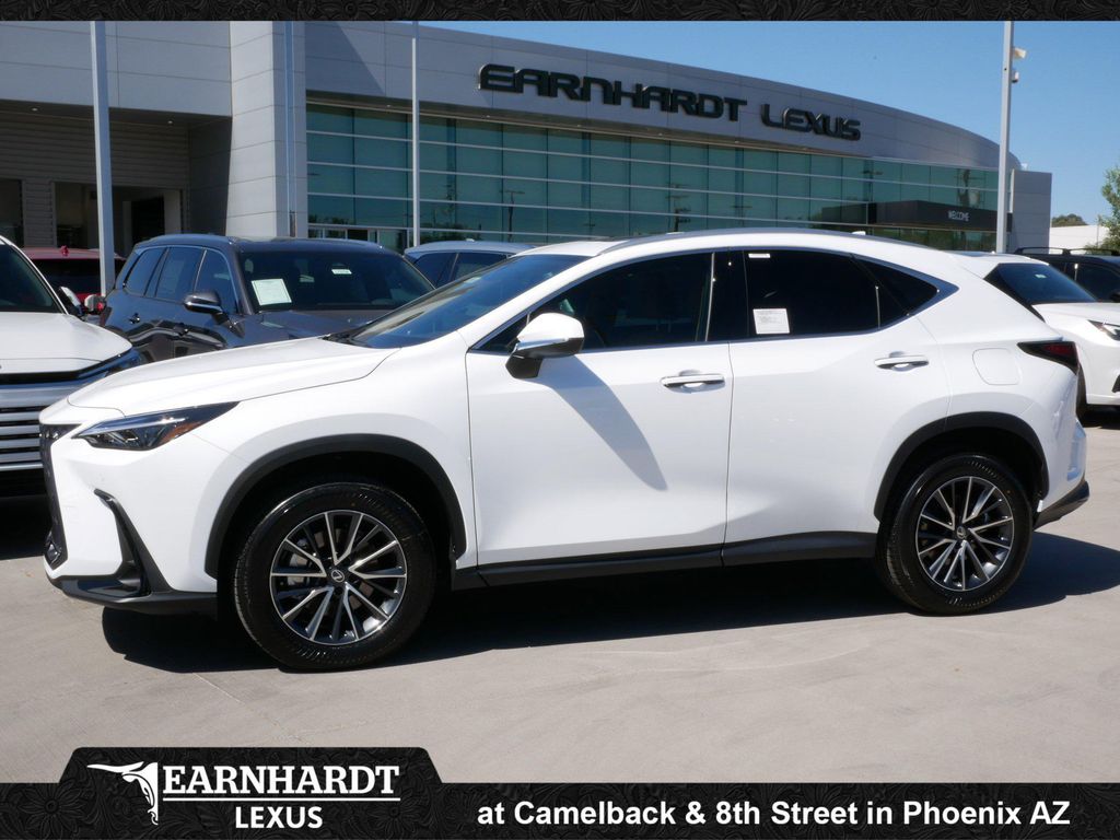 New 2026 Lexus NX 350 350