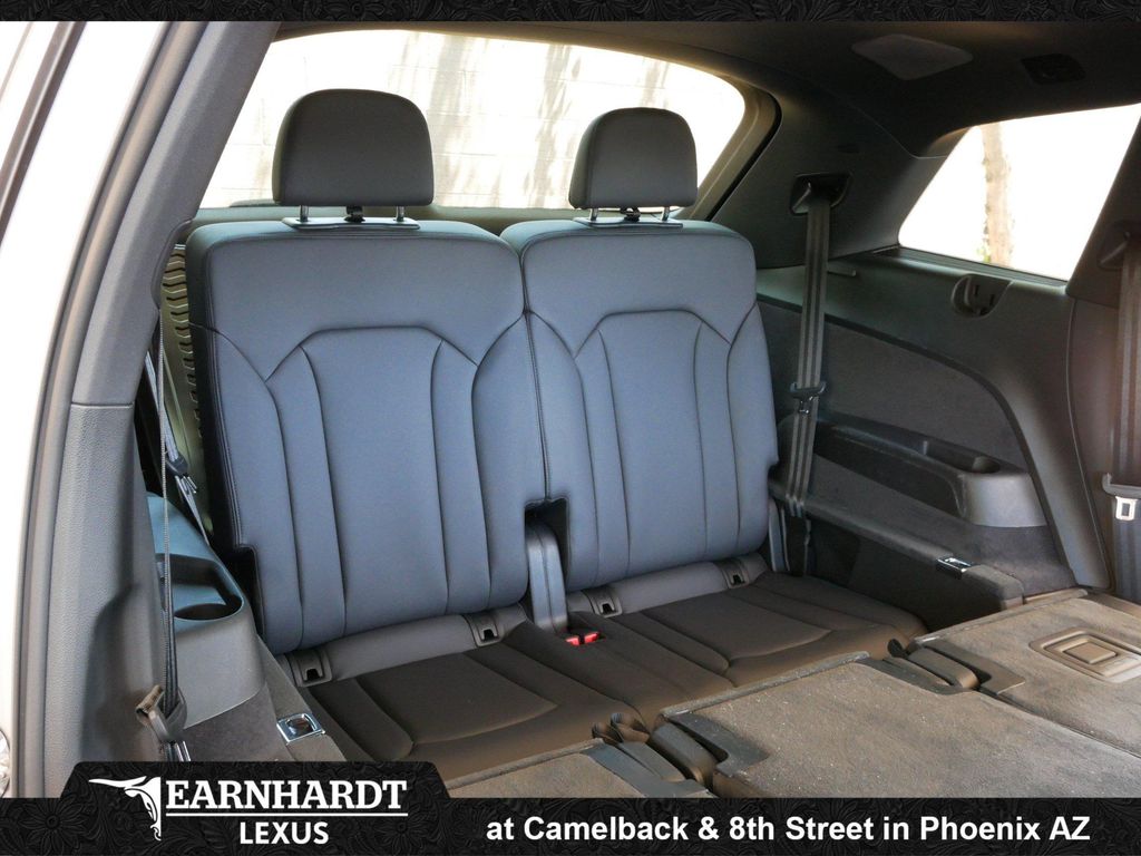 صورة 4 لـ 2025 AUDI Q7 45 PREMIUM PLUS