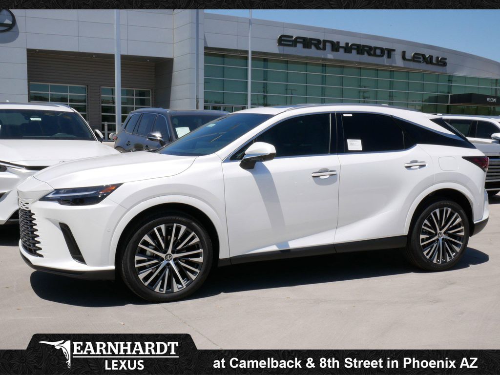 New 2026 Lexus RX 350 Premium