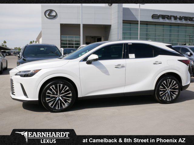 New 2026 Lexus RX 350h Premium+