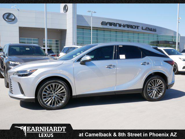New 2026 Lexus RX 350 Luxury