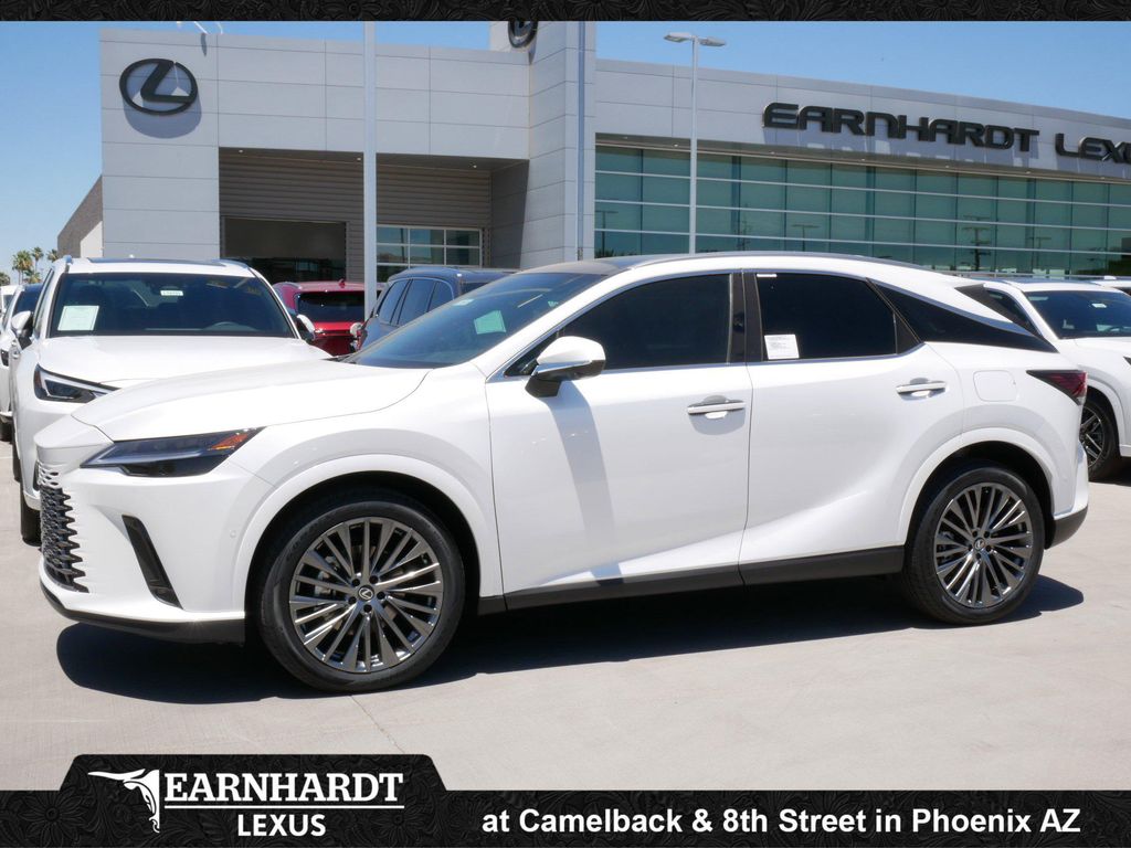New 2026 Lexus RX 350 Luxury