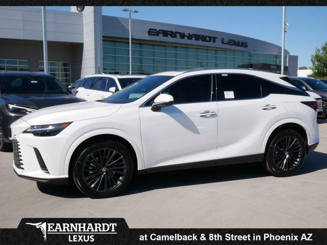 New 2026 Lexus RX 350 Premium