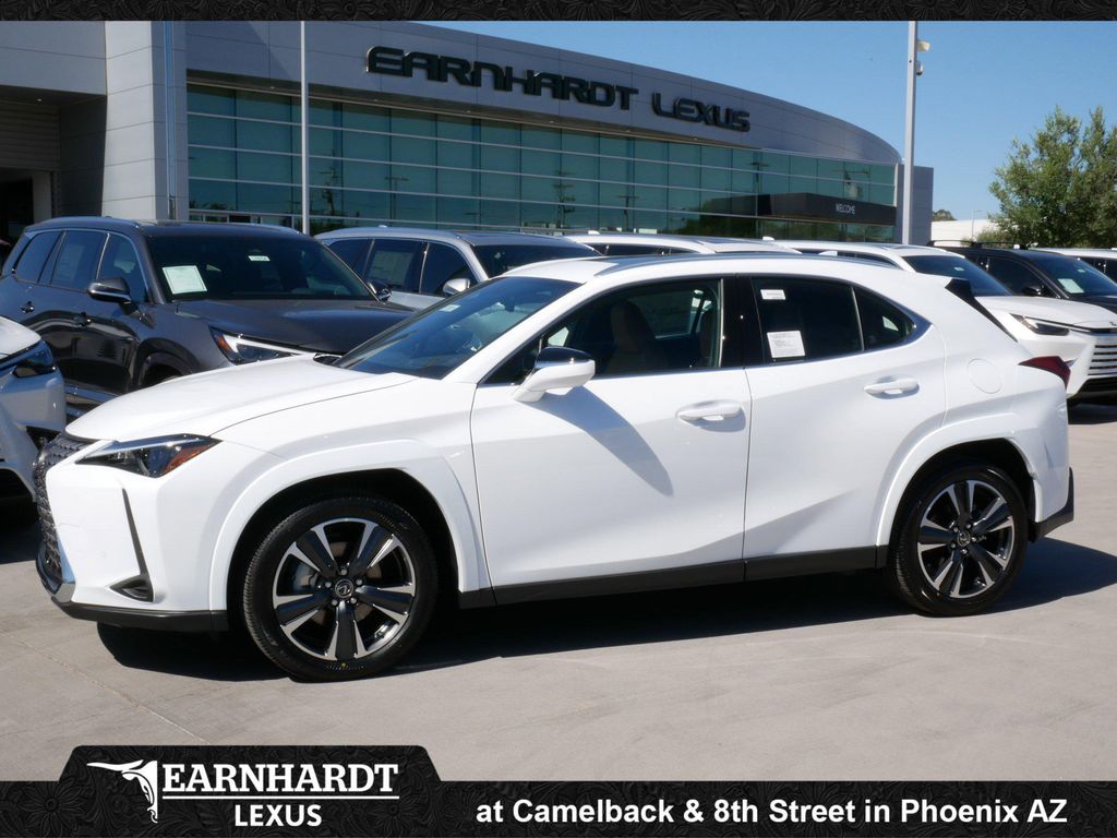 New 2026 Lexus UX 300h Premium