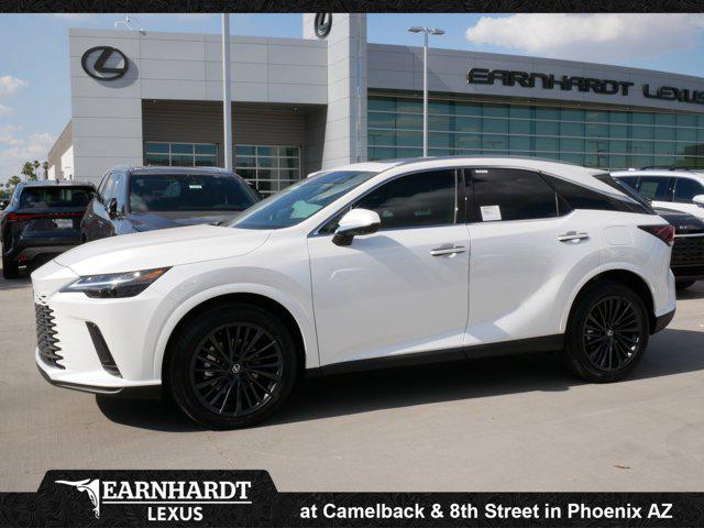 New 2026 Lexus RX 350h Premium