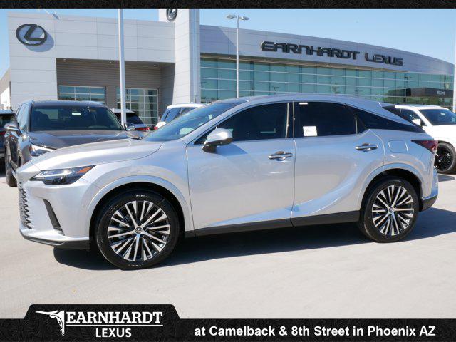 New 2026 Lexus RX 350h Premium+