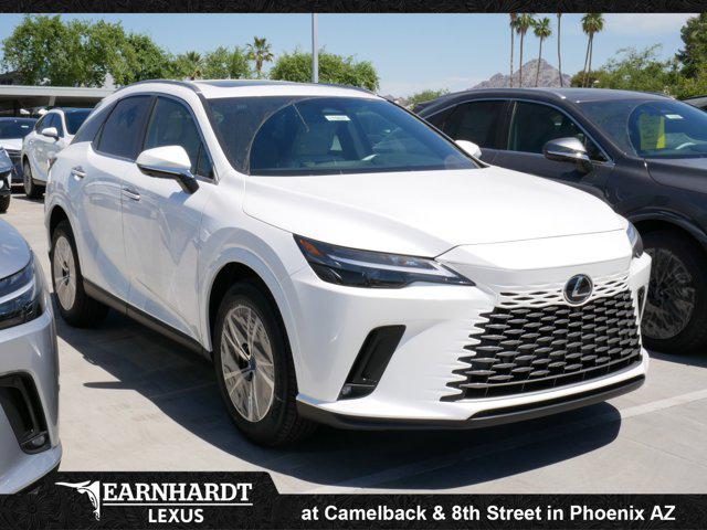 New 2026 Lexus RX 350 Premium