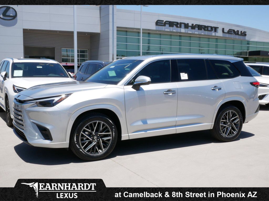 New 2026 Lexus TX 350 Premium