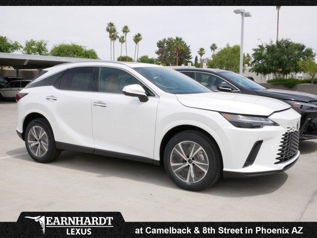 New 2026 Lexus RX 350 Premium