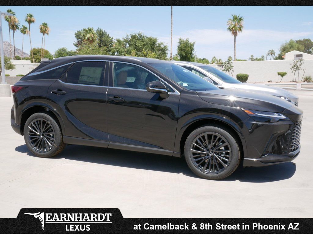 New 2026 Lexus RX 350 Premium