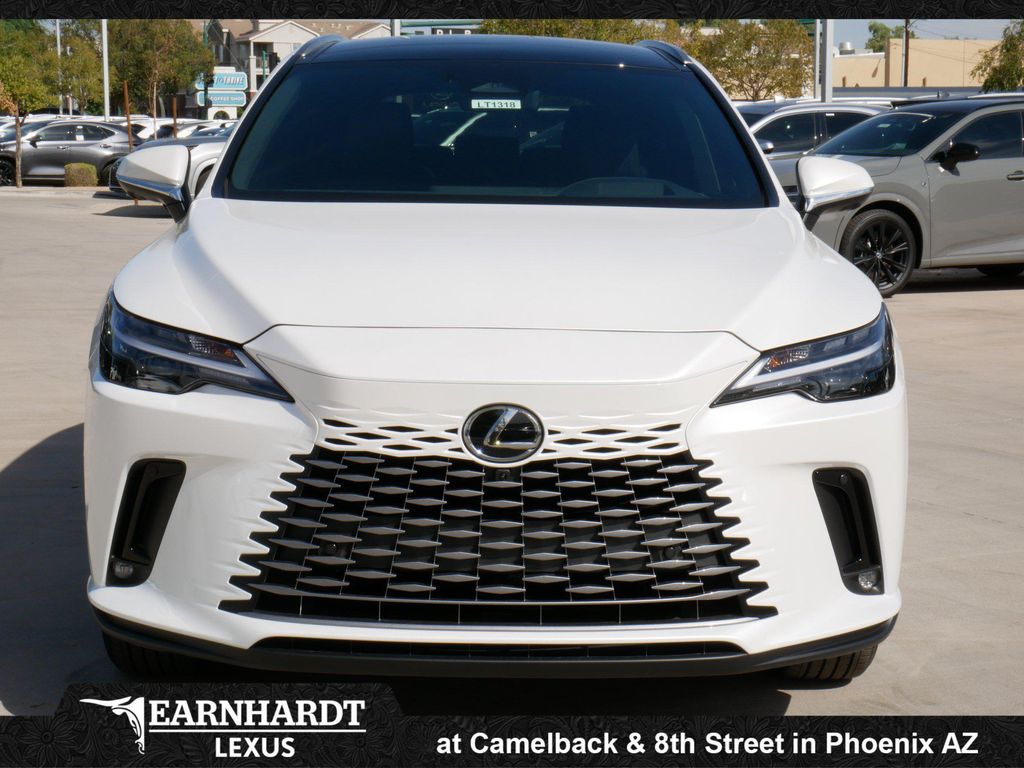 2026 Lexus RX 350H PREMIUM+ 照片 11