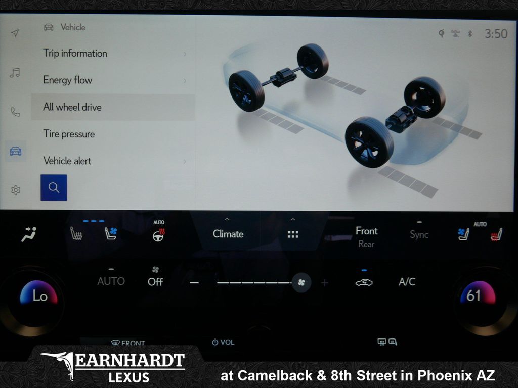 2026 Lexus RX 350H PREMIUM+ — миниатюра 19