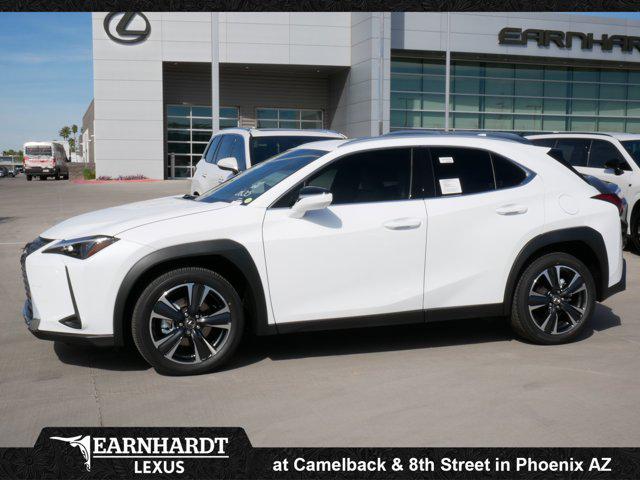 New 2026 Lexus UX 300h Base