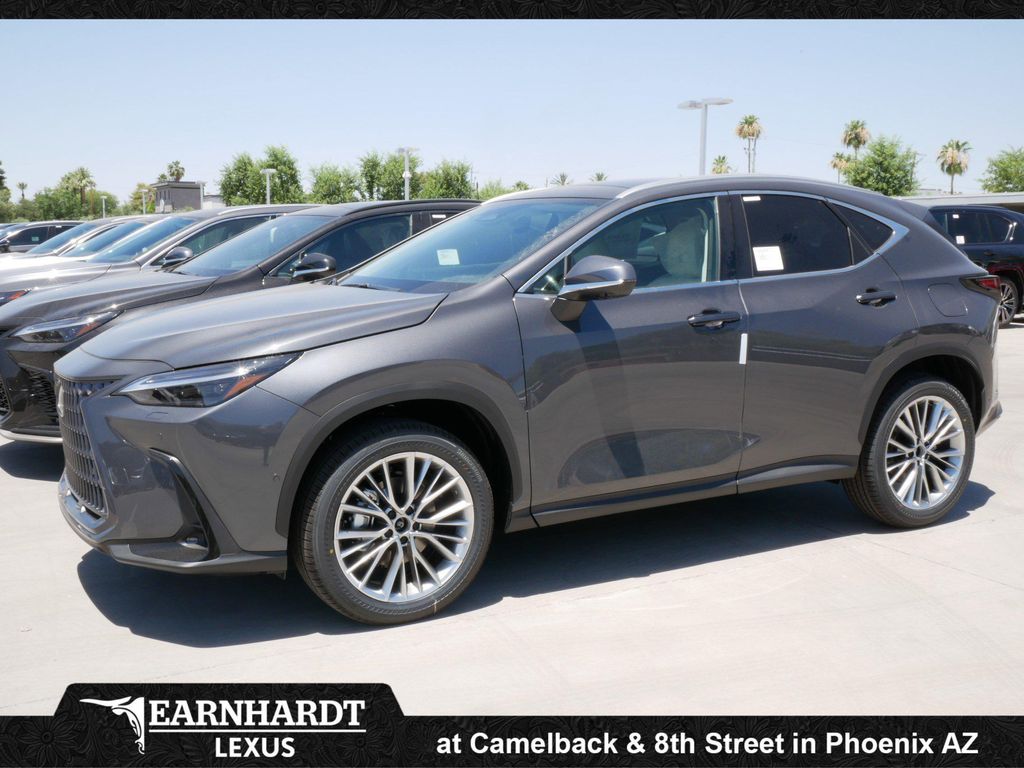 New 2026 Lexus NX 350 Luxury