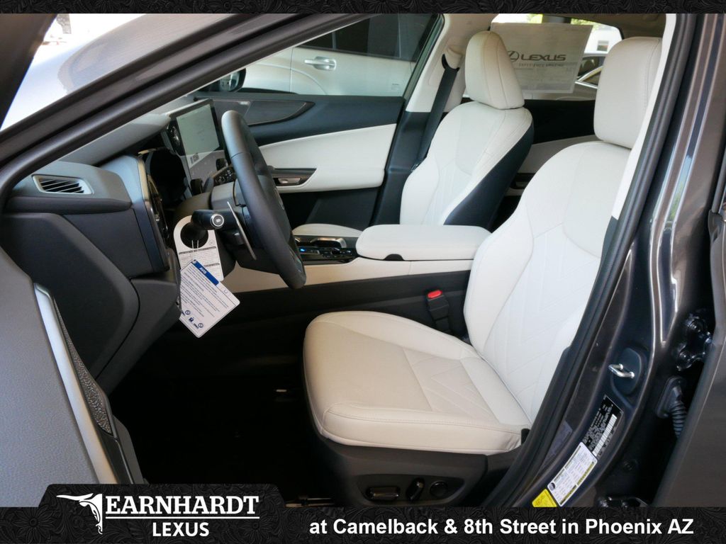 2026 Lexus NX 350 LUXURY 照片 2