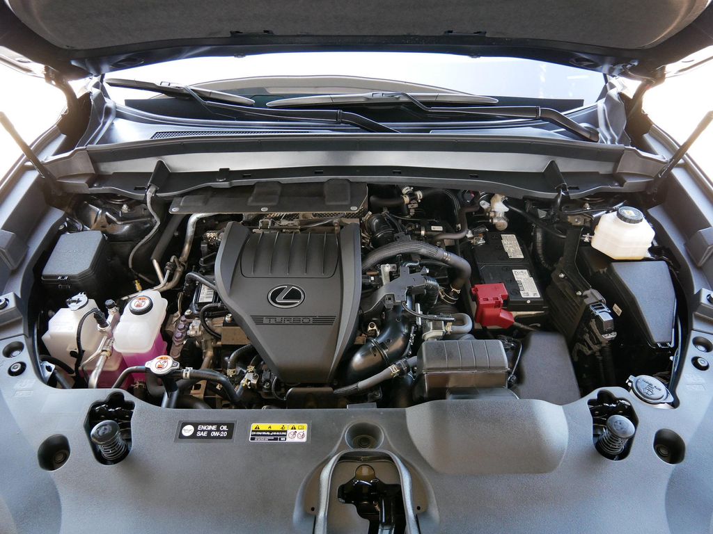 صورة مصغرة 33 لـ 2026 Lexus TX 350 BASE