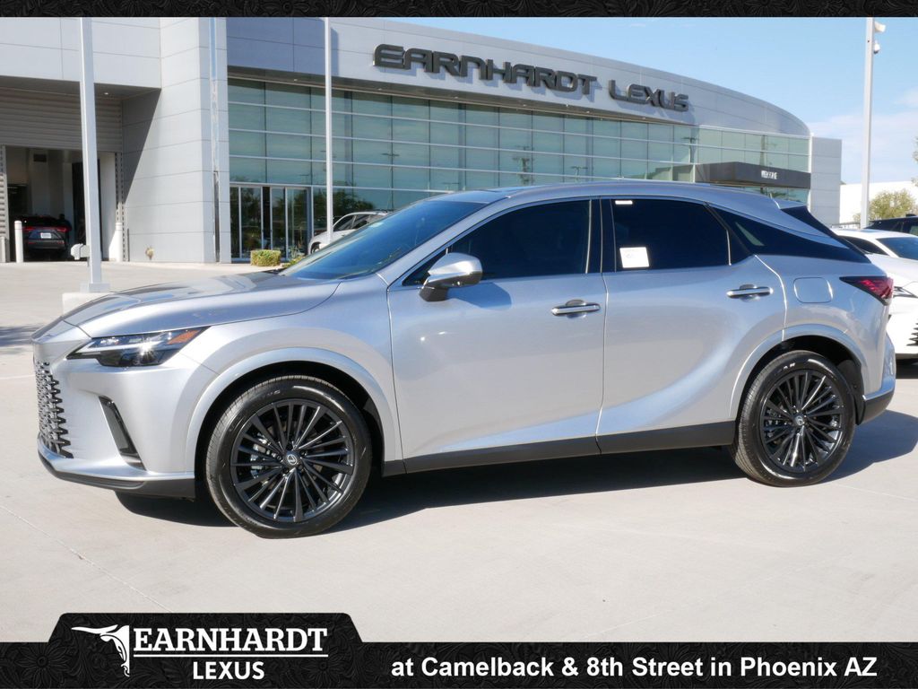 New 2026 Lexus RX 350h Premium
