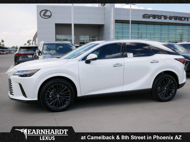 New 2026 Lexus RX 350h Premium