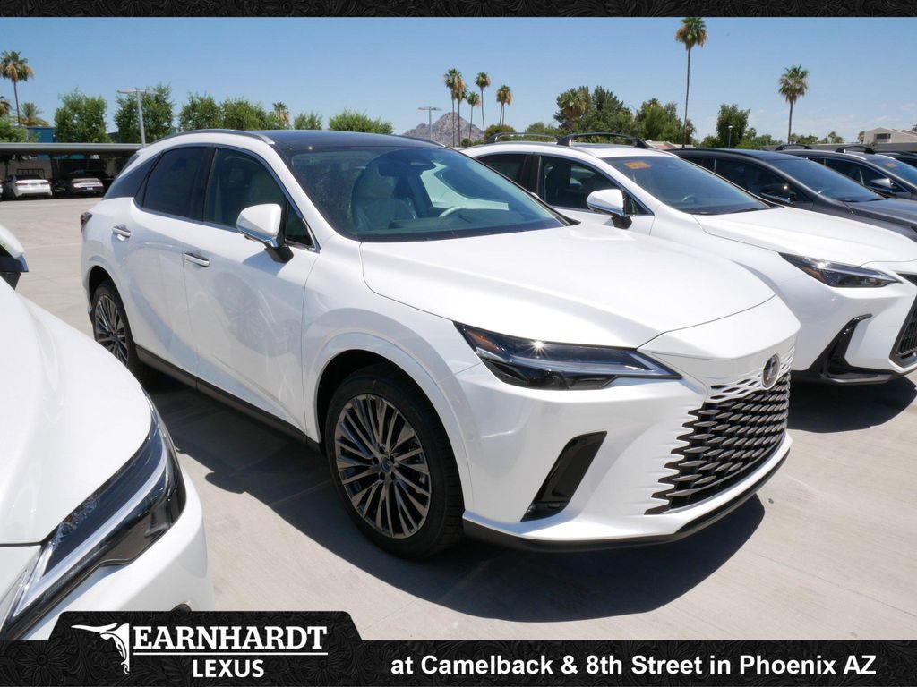 New 2026 Lexus RX 350 Luxury