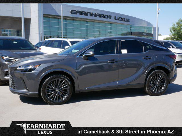 New 2026 Lexus RX 350h Premium
