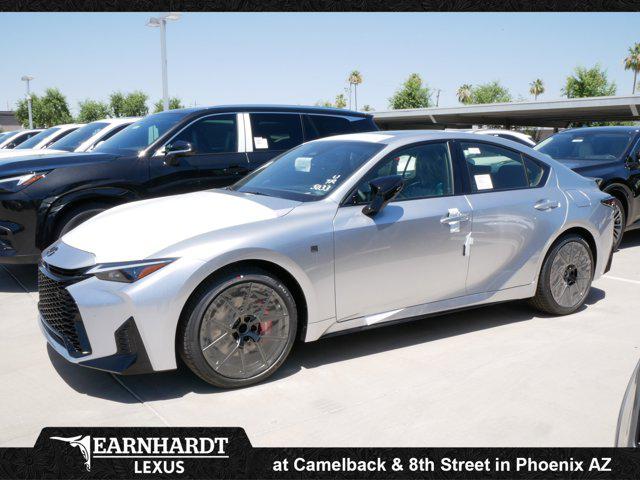 New 2026 Lexus IS 350 Base
