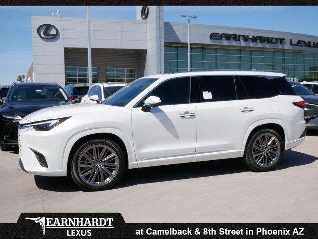 New 2026 Lexus TX 350 Luxury