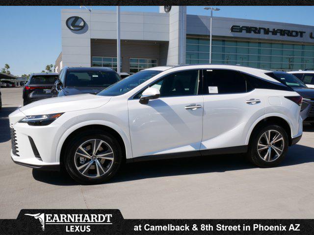 New 2026 Lexus RX 350 Premium