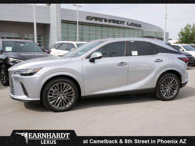 New 2026 Lexus RX 350 Luxury
