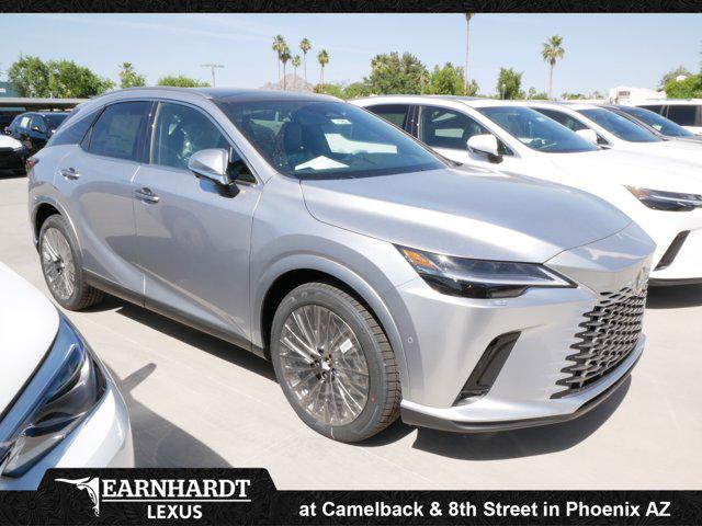New 2026 Lexus RX 350 Luxury