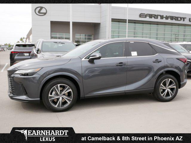 New 2026 Lexus RX 350 Premium