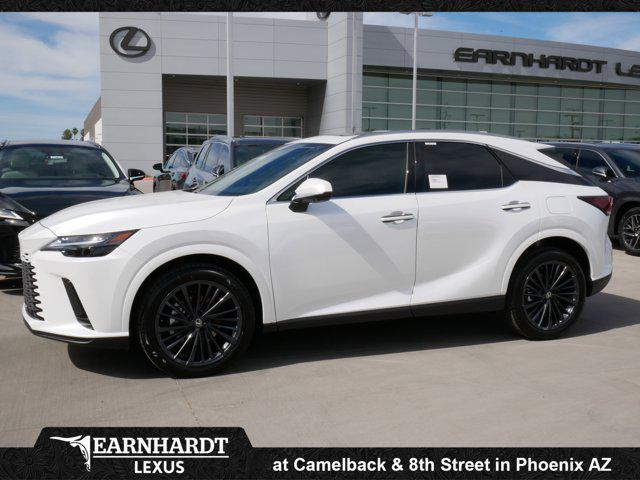 New 2026 Lexus RX 350h Premium