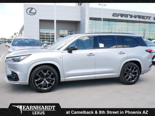 New 2026 Lexus TX 500h F SPORT Premium