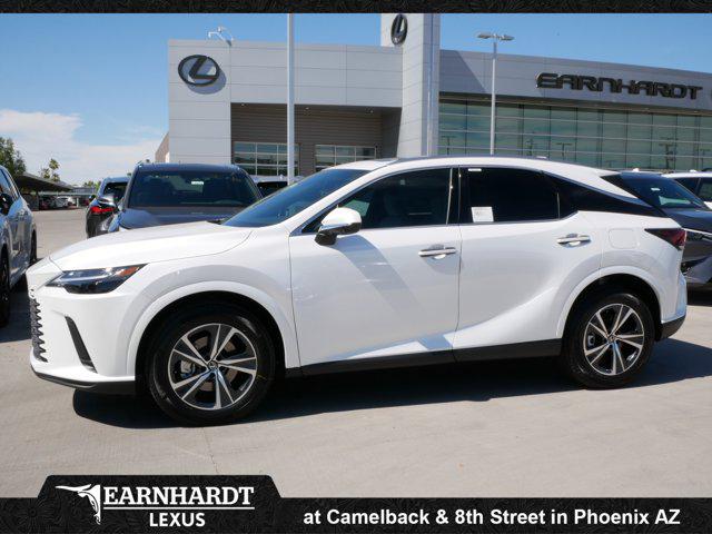 New 2026 Lexus RX 350 Premium