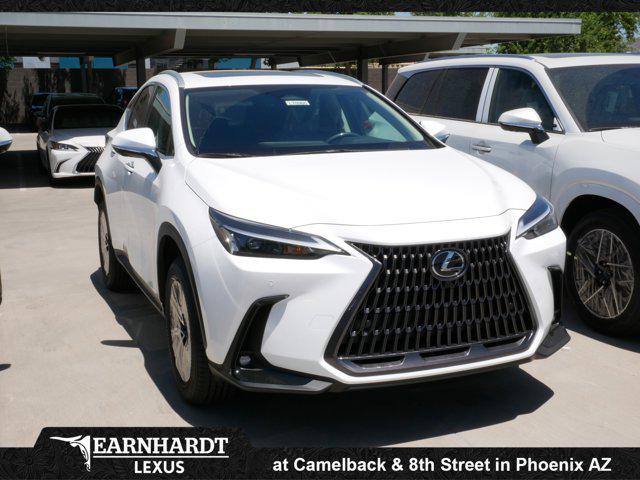 New 2026 Lexus NX 350 Premium