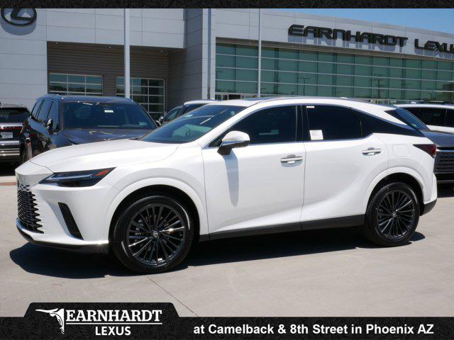 New 2026 Lexus RX 350h Premium