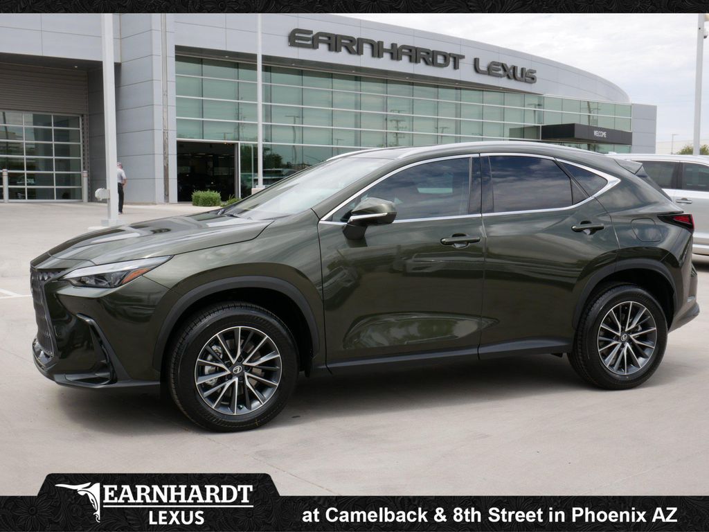 New 2026 Lexus NX 350h Premium