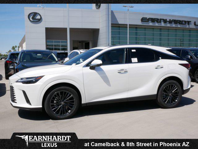 New 2026 Lexus RX 450h+ Base