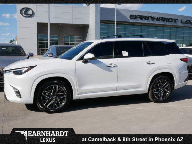 New 2026 Lexus TX 350 Premium