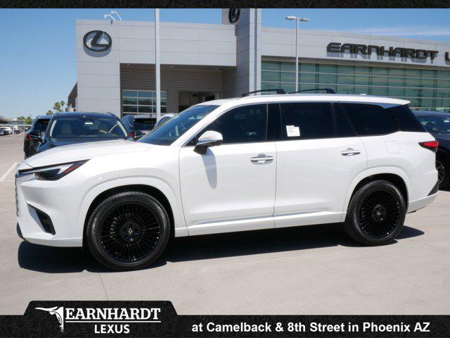 New 2026 Lexus TX 350 Premium