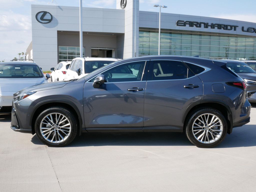 2024 Lexus NX 350H LUXURY — фото 3