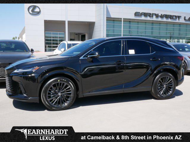 New 2026 Lexus RX 350 Premium