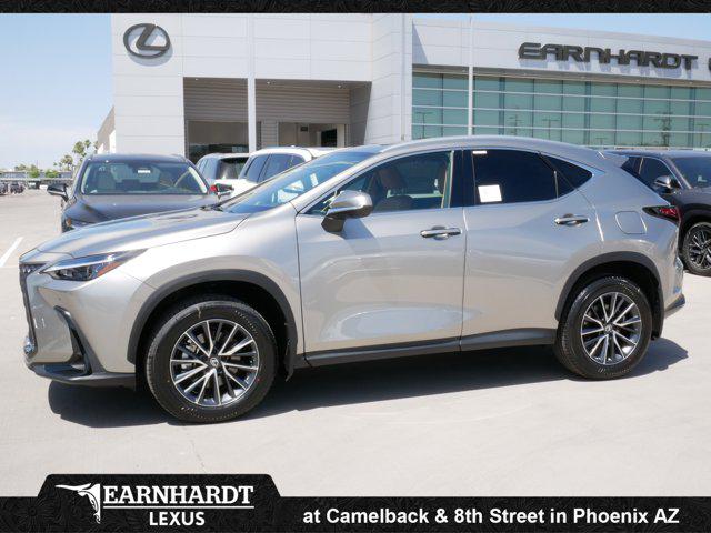 New 2026 Lexus NX 350 Premium
