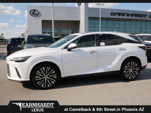 New 2026 Lexus RX 350 Premium