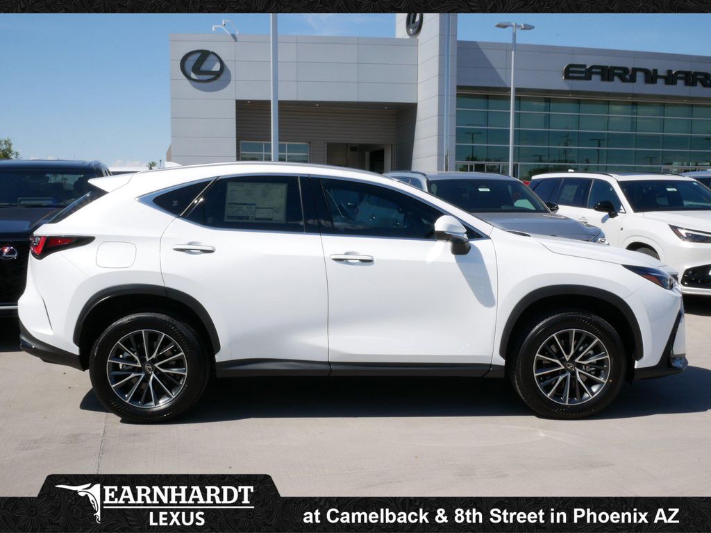 صورة 9 لـ 2026 Lexus NX 450H+ PREMIUM