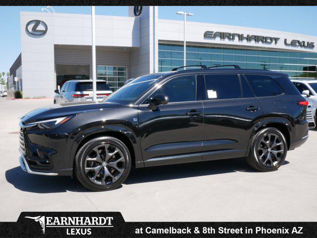 New 2026 Lexus TX 500h F SPORT Premium