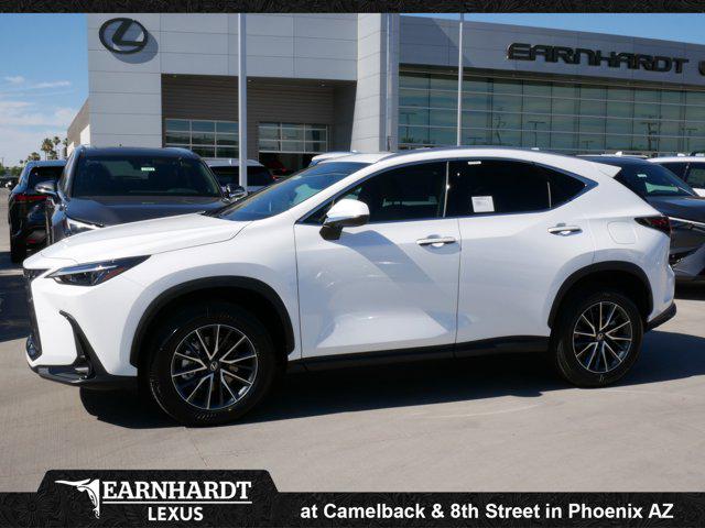 New 2026 Lexus NX 350 Premium