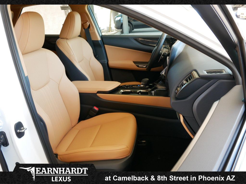 2026 Lexus NX 350H PREMIUM 照片 6