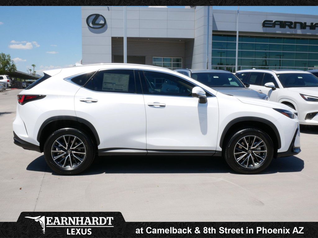 2026 Lexus NX 350H PREMIUM 照片 9